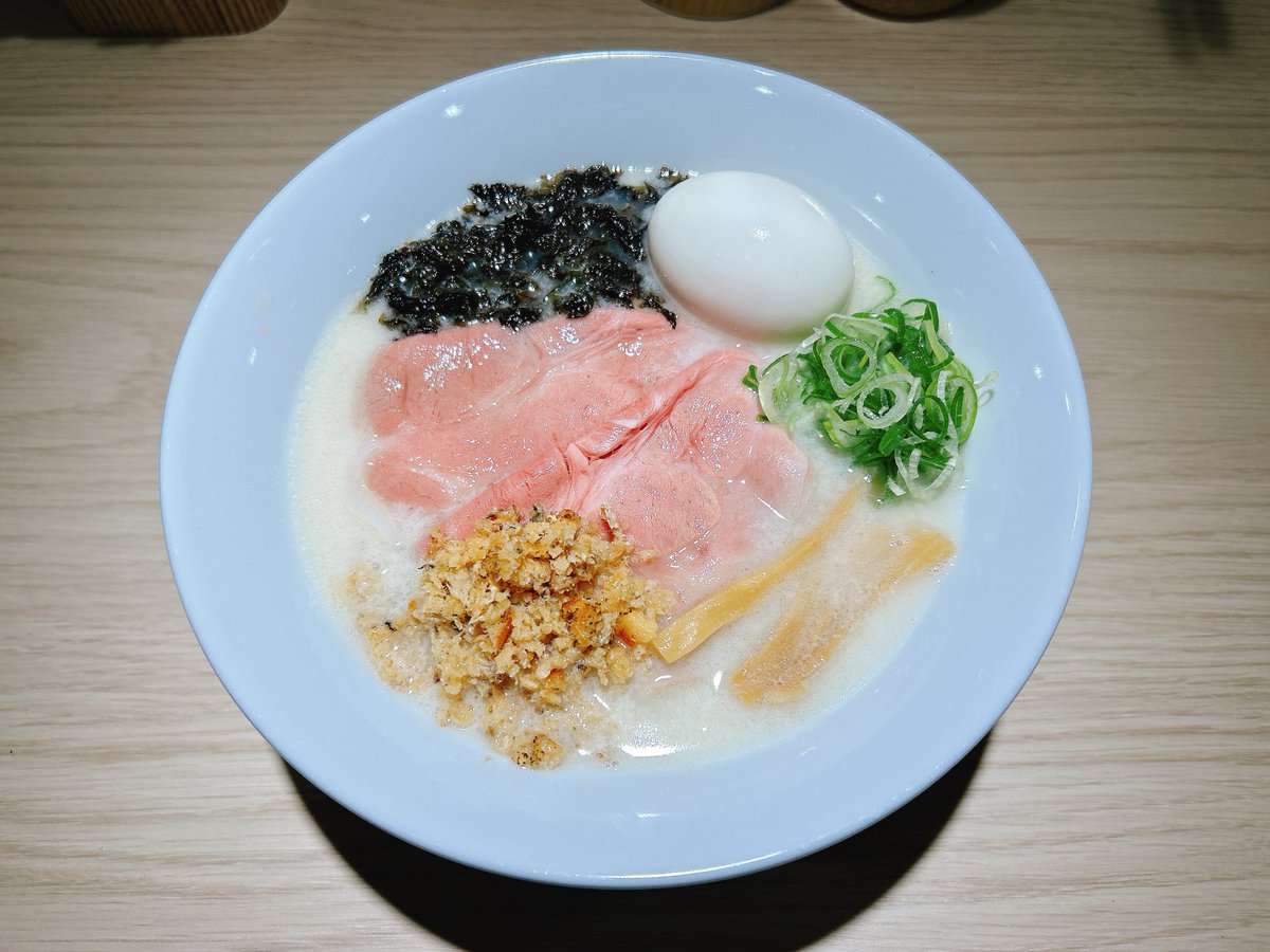 らぁめん 希いろ（ゆあさたいき） tweet media