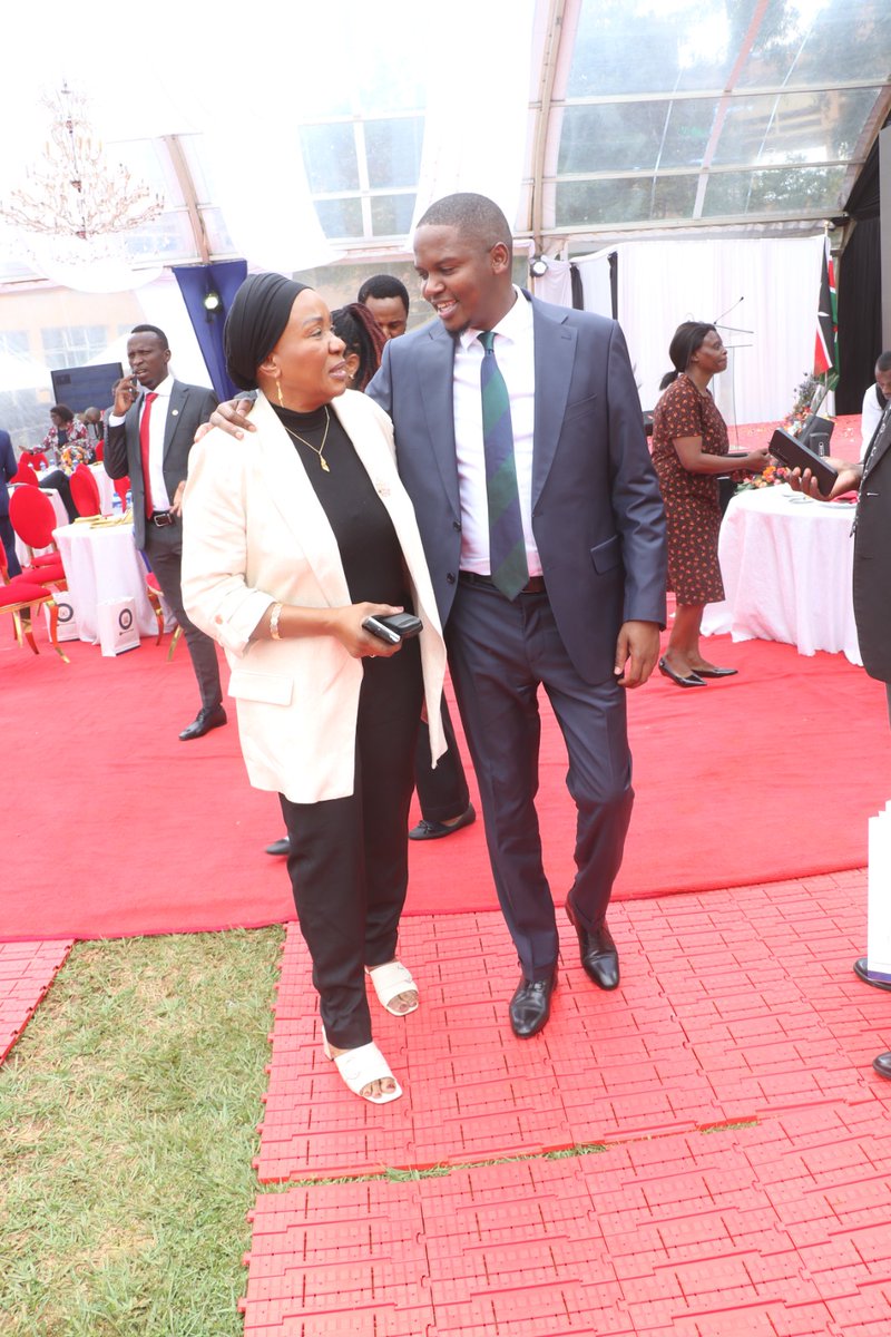 Senator Hamida Kibwana tweet media