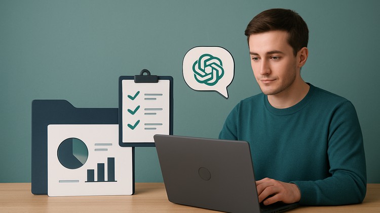 comidoc's tweet image. Build Product Management deliverable portfolio using ChatGPT

⏱️ 2.7 hours
⭐ 4.86
👥 4,110
🔄 Dec 2025
💰 $14.99 → 100% OFF

comidoc.com/udemy/build-pr…

#ProductManagement #ChatGPT #AI #Udemy