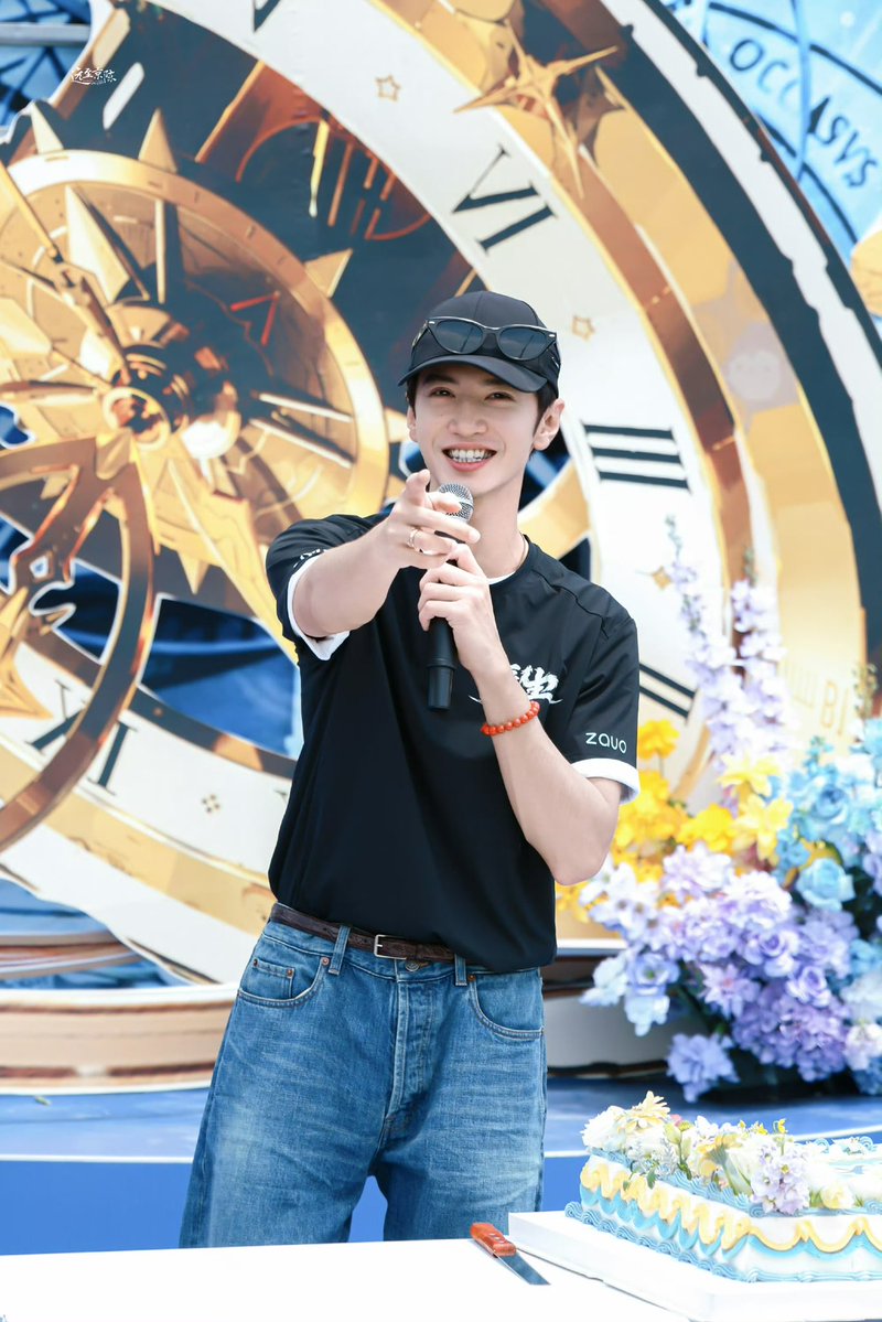 Chen Zheyuan TH (Slow) tweet media