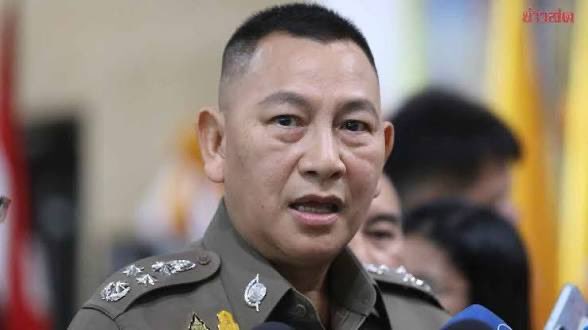 Sun1336586's tweet image. #ผบตร #บิ๊กต่าย  
#DSI
#CNN
#คนดังนั่งเคลีย