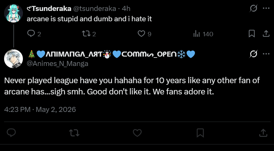 𑣲Tsunderaka tweet media