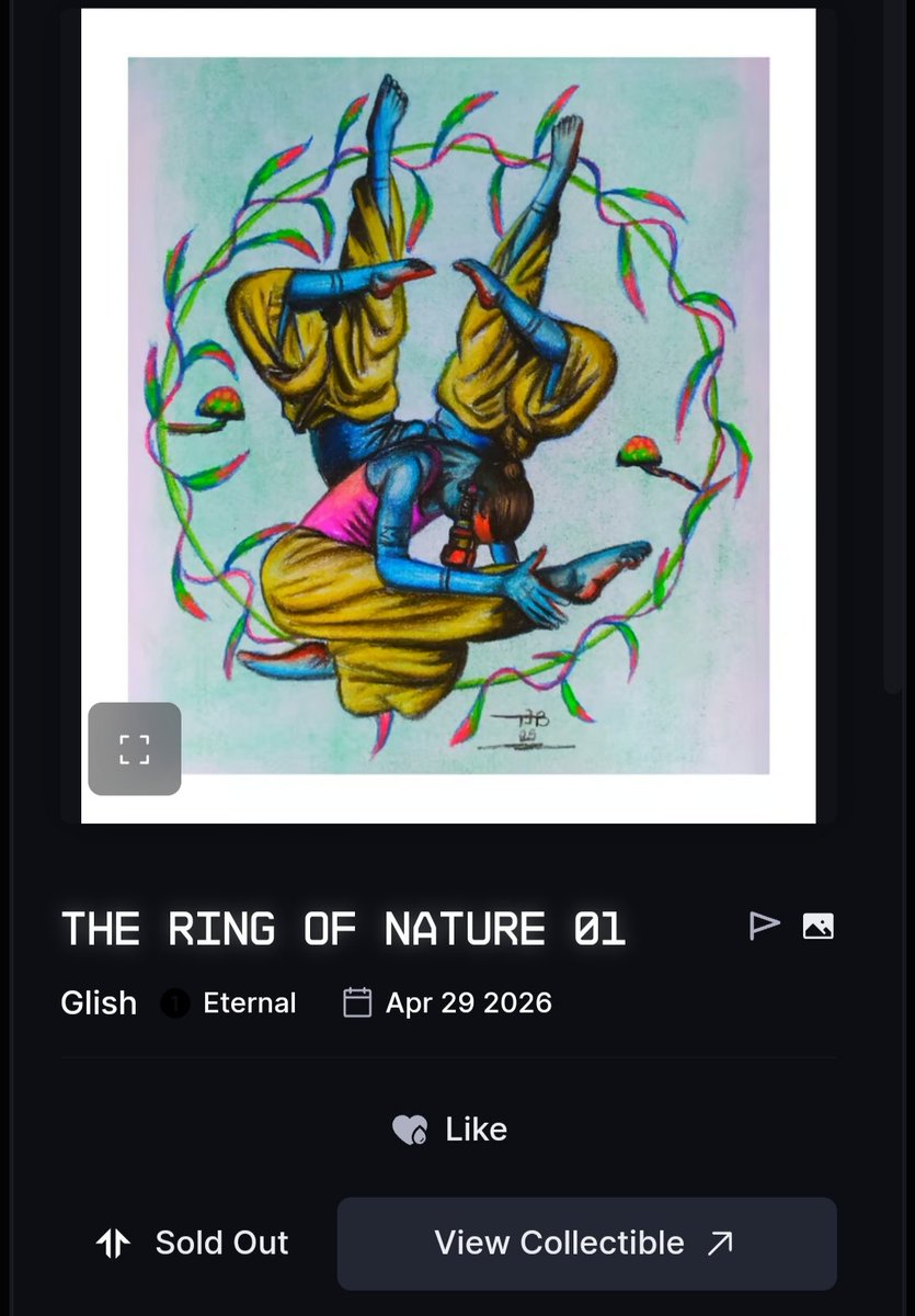 THB23057959's tweet image. Auction Alert‼️
SOLD OUT‼️
The winner is @Dwain_the once again.
Thank you so much once again Dwain_the!!🙏🏽
@drip_haus 
drip.haus/glish
#NFTs
