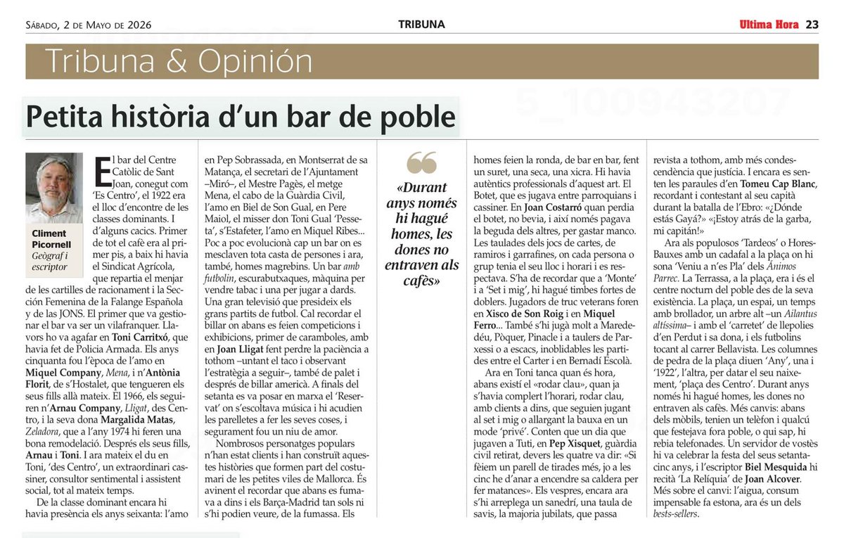 Climent Picornell tweet media