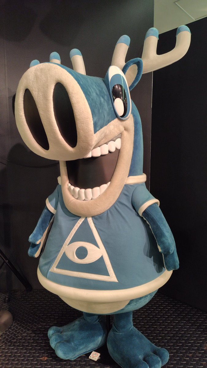 kanatasky's tweet photo. 大巡廻良かったー！Fabulous!!!
動くトシカイ君に会えなかったのは��念だぜ。

缶バッジの運どうした
あと、松田くんよく来るね？運命？
#大巡廻解体センター
#都市伝説解体センター https://t.co/GjraJCxOPo