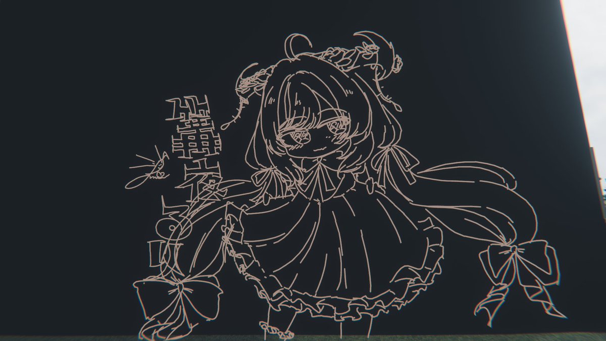 篝夜 るり tweet media