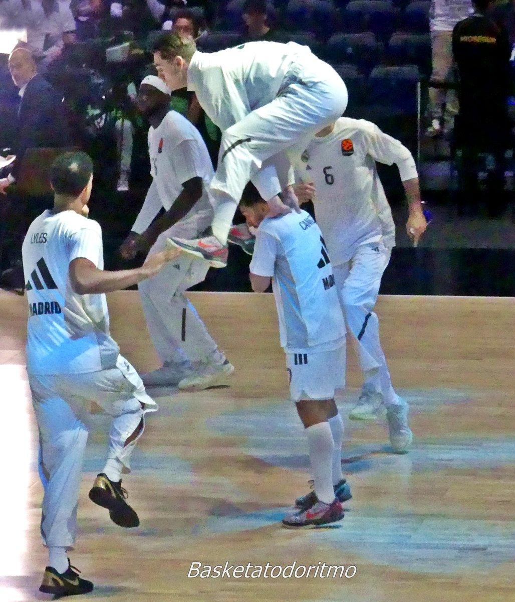 Basket a todo Ritmo tweet media
