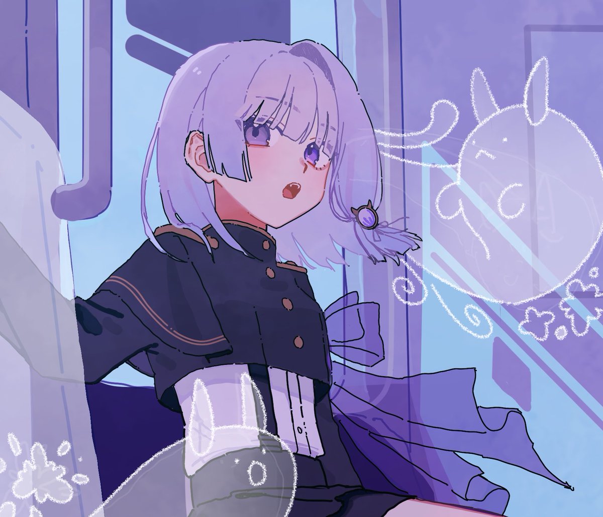 𝘀𝗮𝗿𝗮𝗵@ご依頼受付中 tweet media