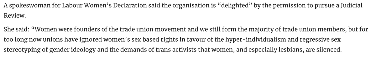 Scottish Labour Women's Declaration tweet media