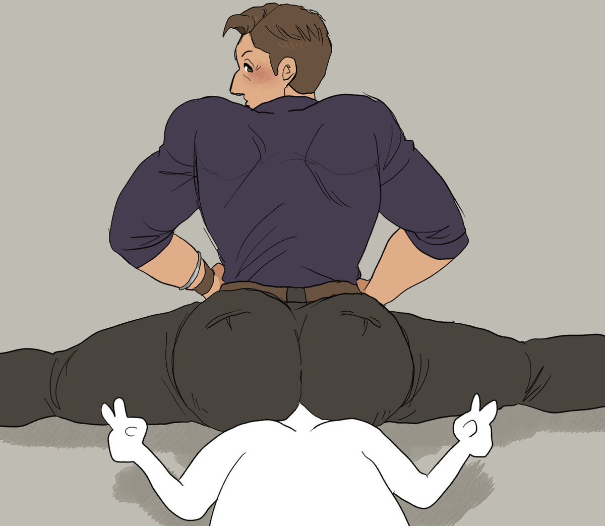 hammy_san863's tweet photo. sit me https://t.co/trq0b2klrg