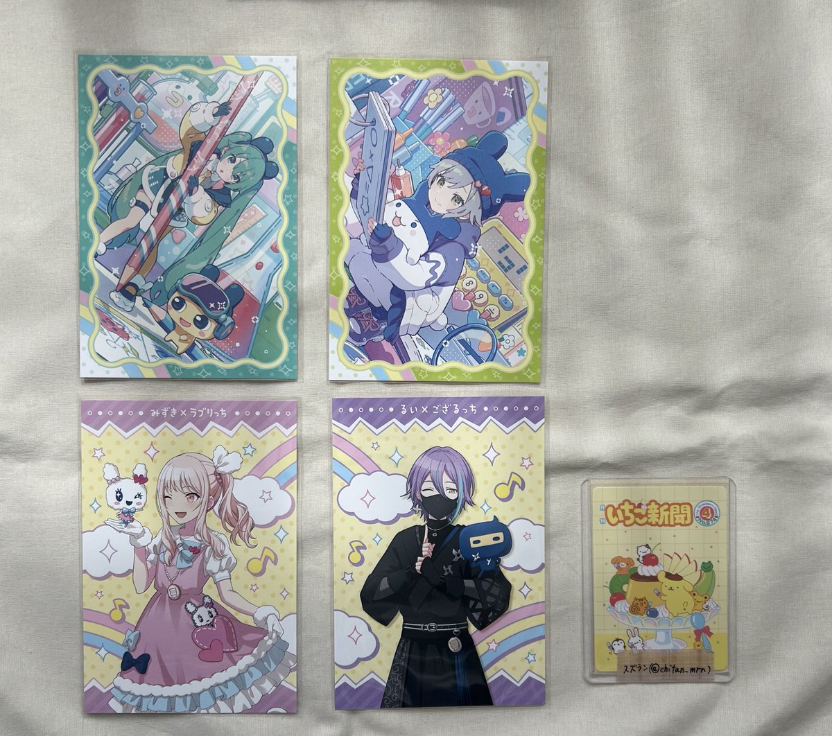 ｽｽﾞﾗﾝ tweet media