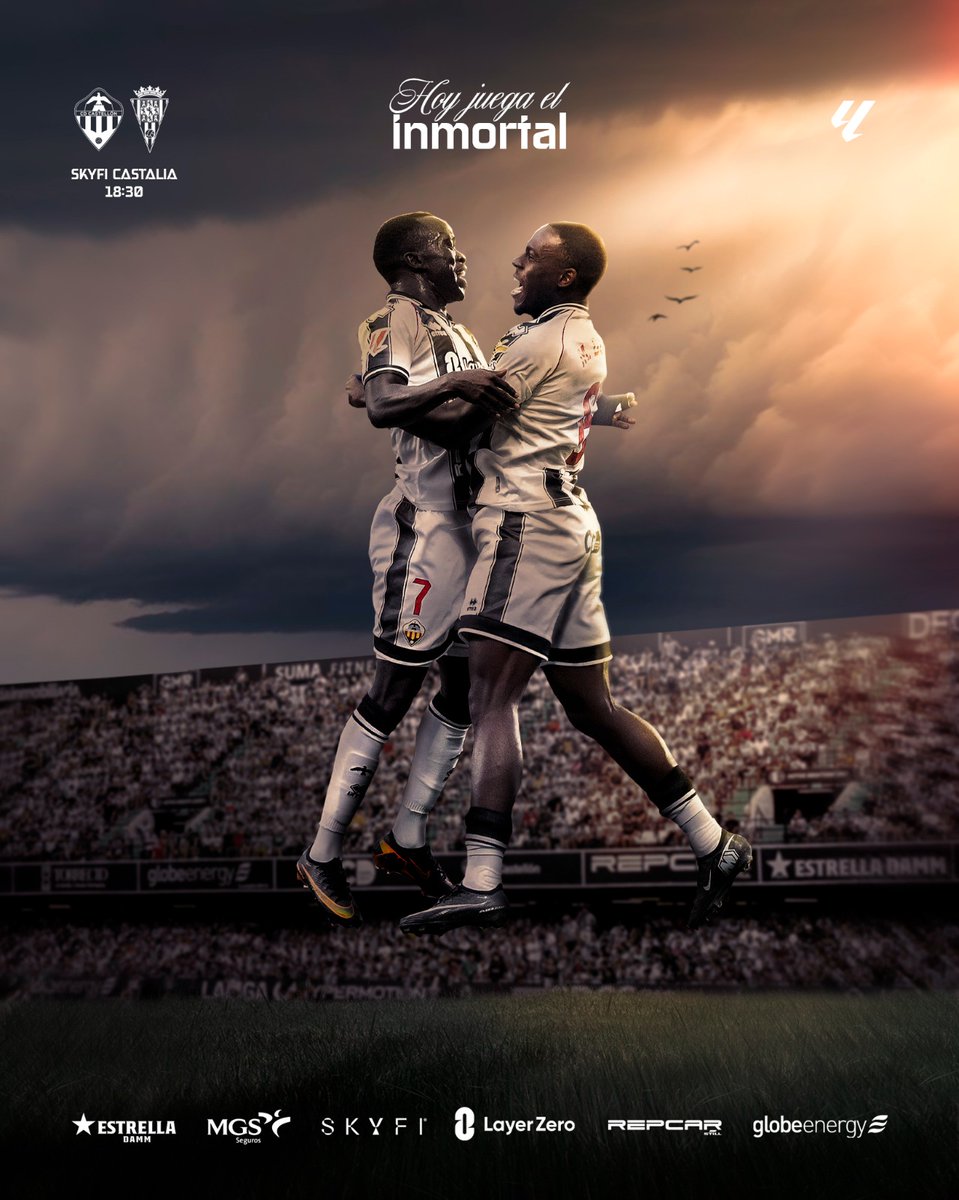 CD Castellón tweet media