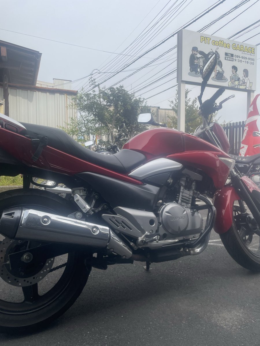 PIT coffee GARAGE(旧:サムライソードＸ) tweet media
