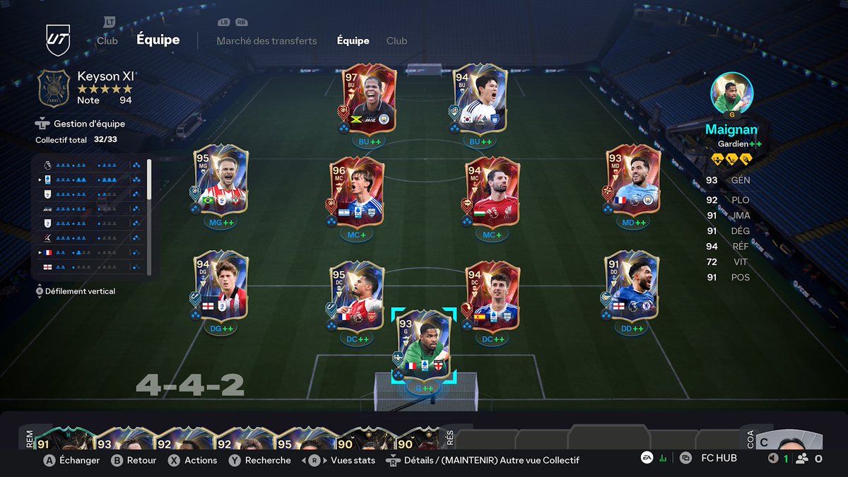 sebinson28's tweet photo. 🔴 Live !

⚔️ Fut Champions secondaire 

https://t.co/XX1PE9xh0S https://t.co/8M398WCtS1