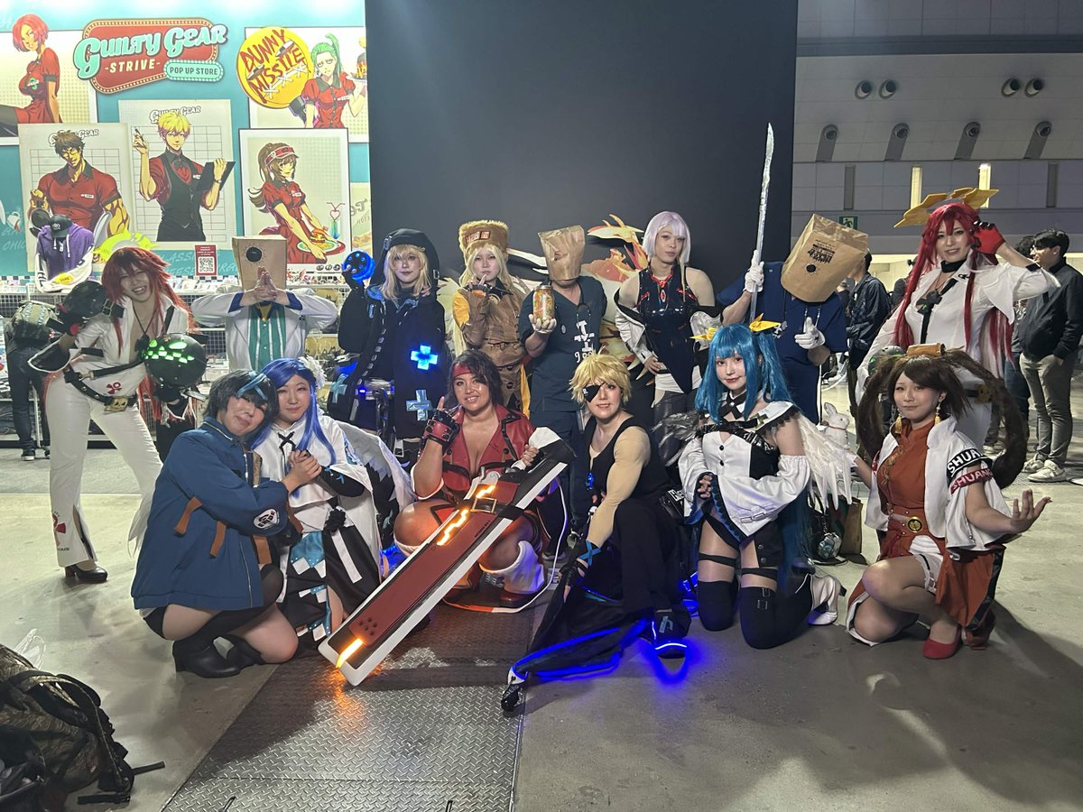 アークシステムワークス公式 tweet media
