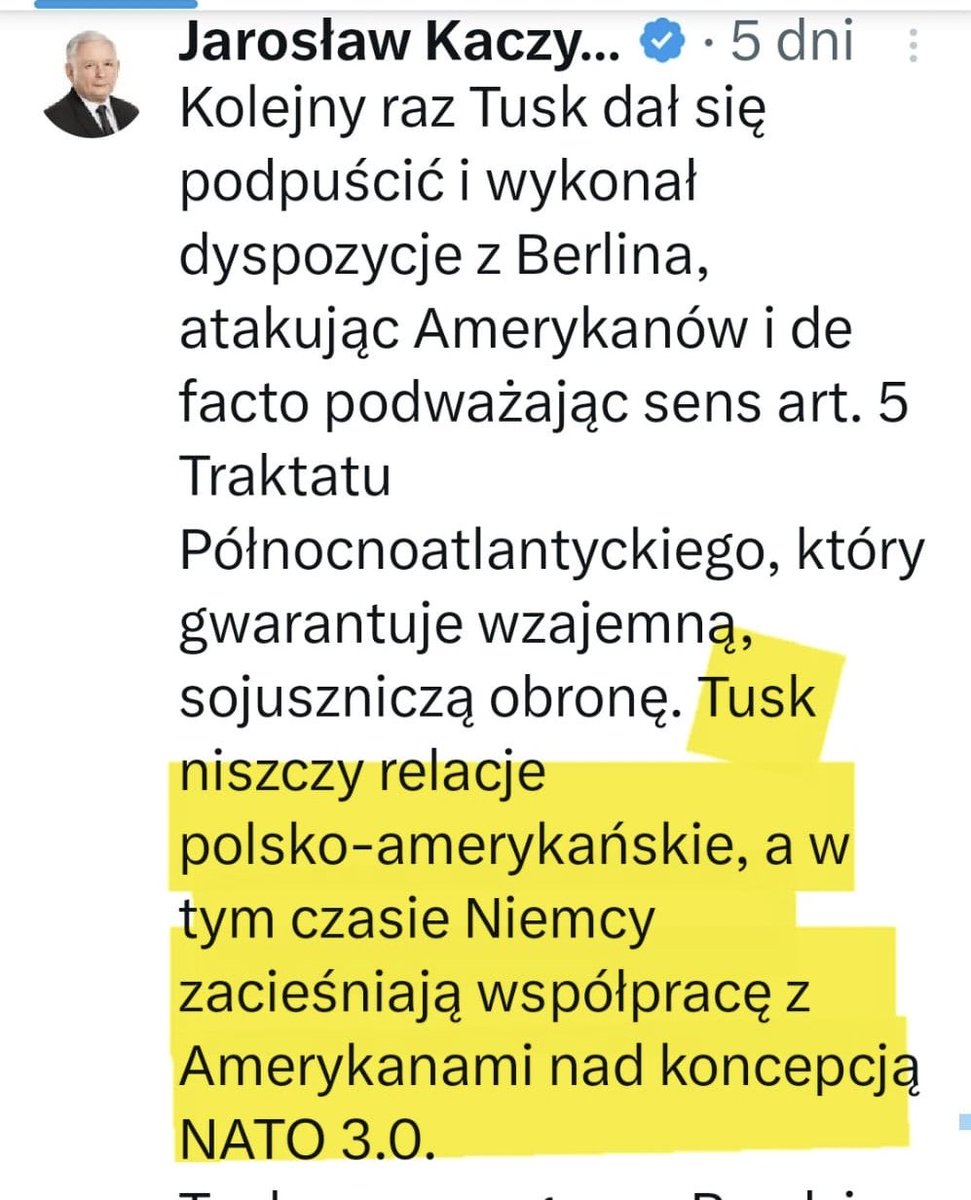Marcin Kierwiński tweet media