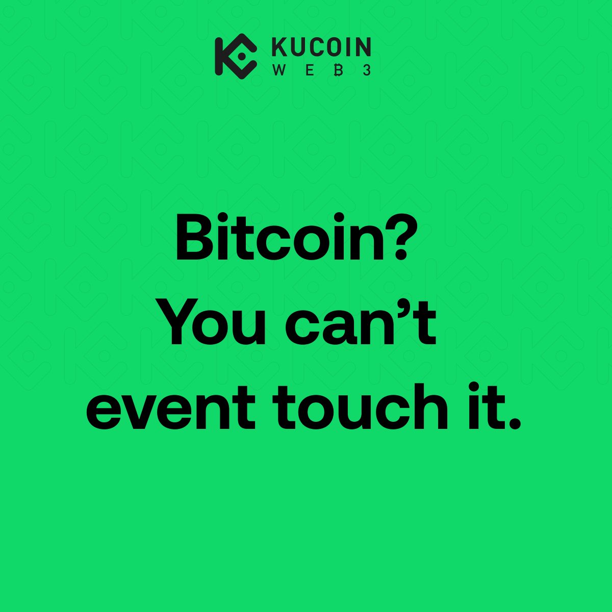 KuCoin Web3 Wallet tweet media