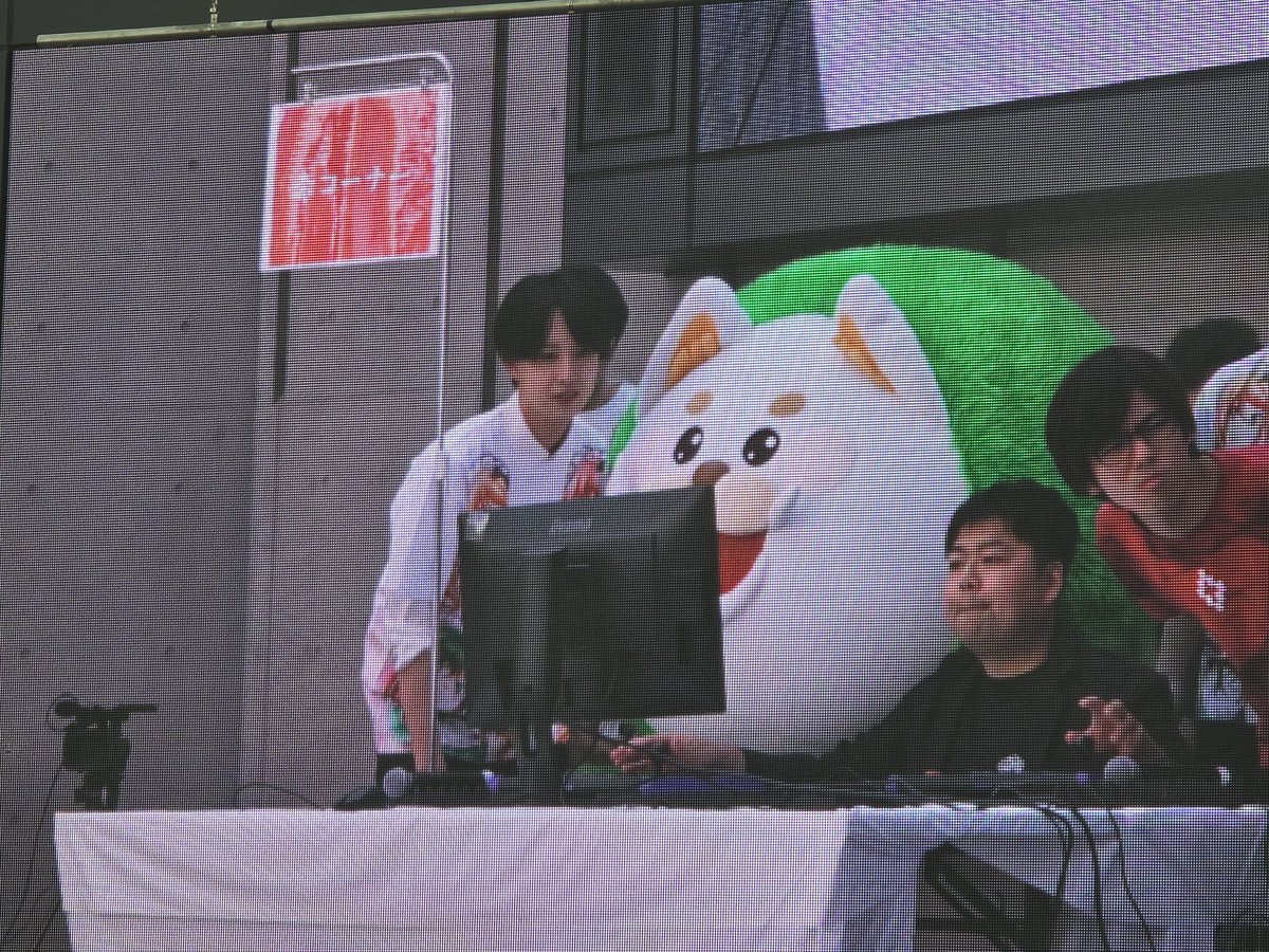 432Ryum's tweet photo. ガチで闘る気だ
寧ろ勝ってほしいまである https://t.co/lmHKgxHeUg