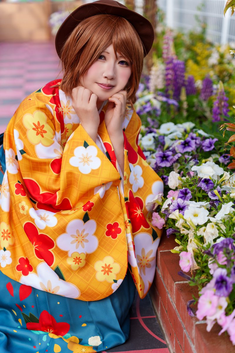 美流 tweet media