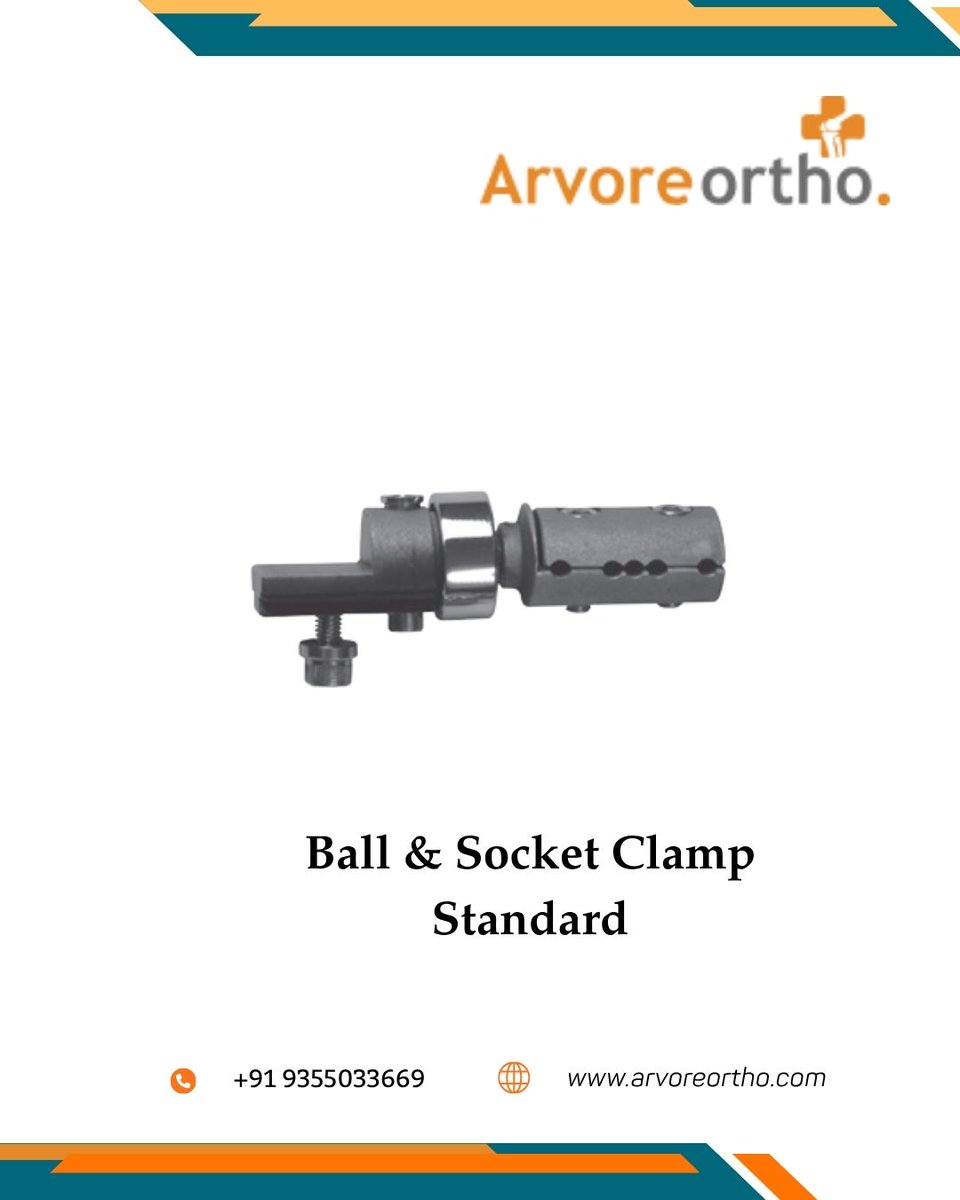 arvoreortho's tweet image. Precision you can trust, performance you can rely on 
📞 +91 9355033669
🌐 arvoreortho.com
#ArvoreOrtho #OrthopedicSolutions #MedicalEquipment #SurgicalInstruments #HealthcareInnovation #OrthoCare #MedicalDevices #QualityHealthcare #DoctorsChoice #HospitalSupplies
