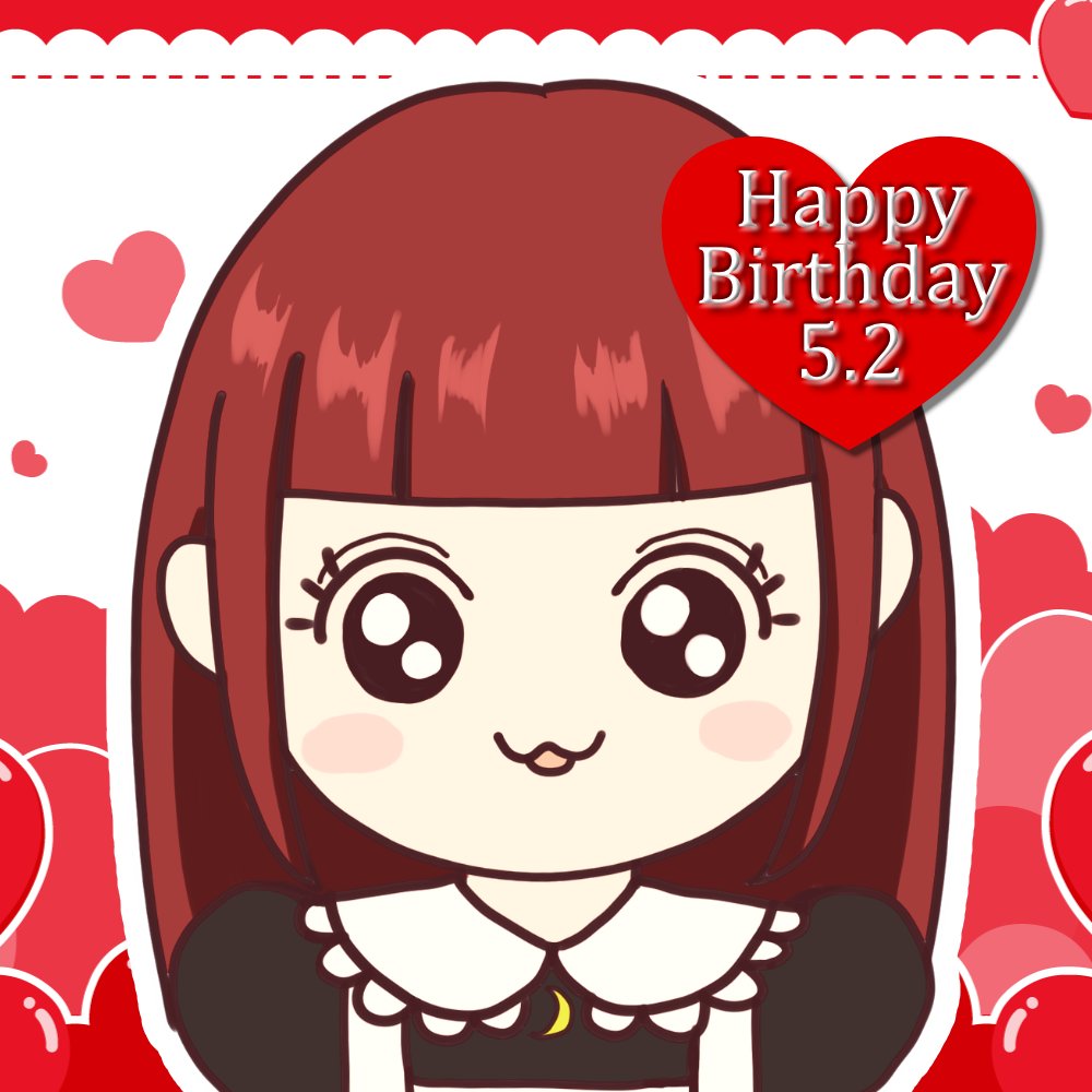 plumanges's tweet photo. 💐Happy Birthday💐

本日5月2日はプラムアンジュ、まいの誕生日です✨
おめでとうございます(⋈◍＞◡＜◍)。✧♡ https://t.co/RRNCzx9jlT