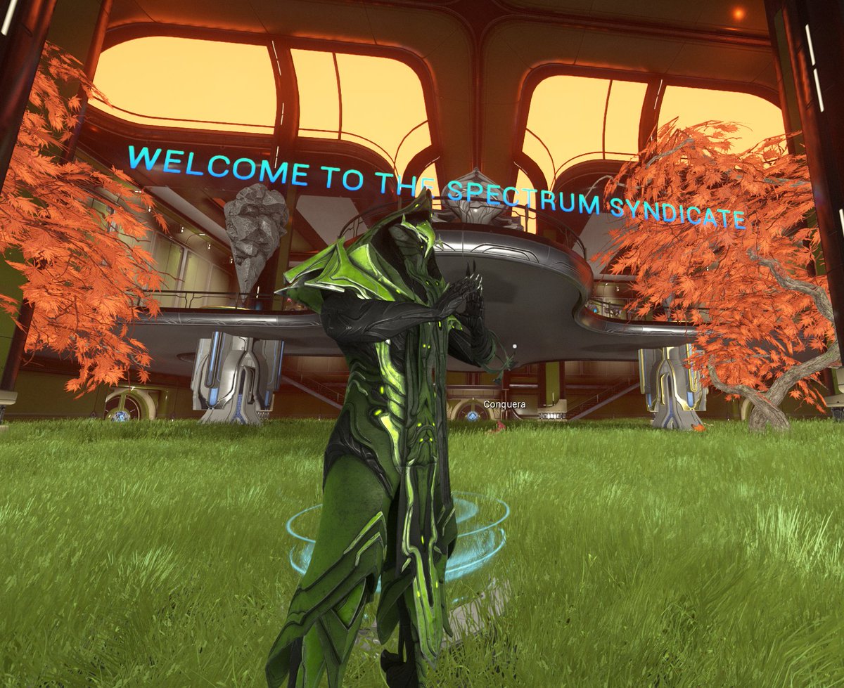 Spectrum Syndicate🌈 🔜 TennoCon tweet media