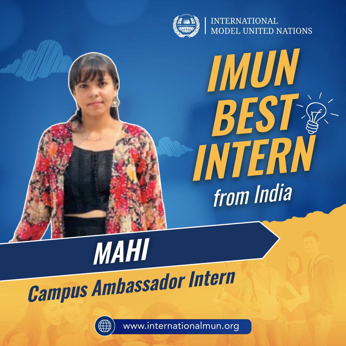 imunofficial's tweet image. Ambition into global impact 🌍 At IMUN, interns turned ideas into action through leadership, teamwork &amp;amp; innovation. Certificates coming soon—this is just the start. 🚀
#IMUNInternship #FutureLeaders #GlobalImpact