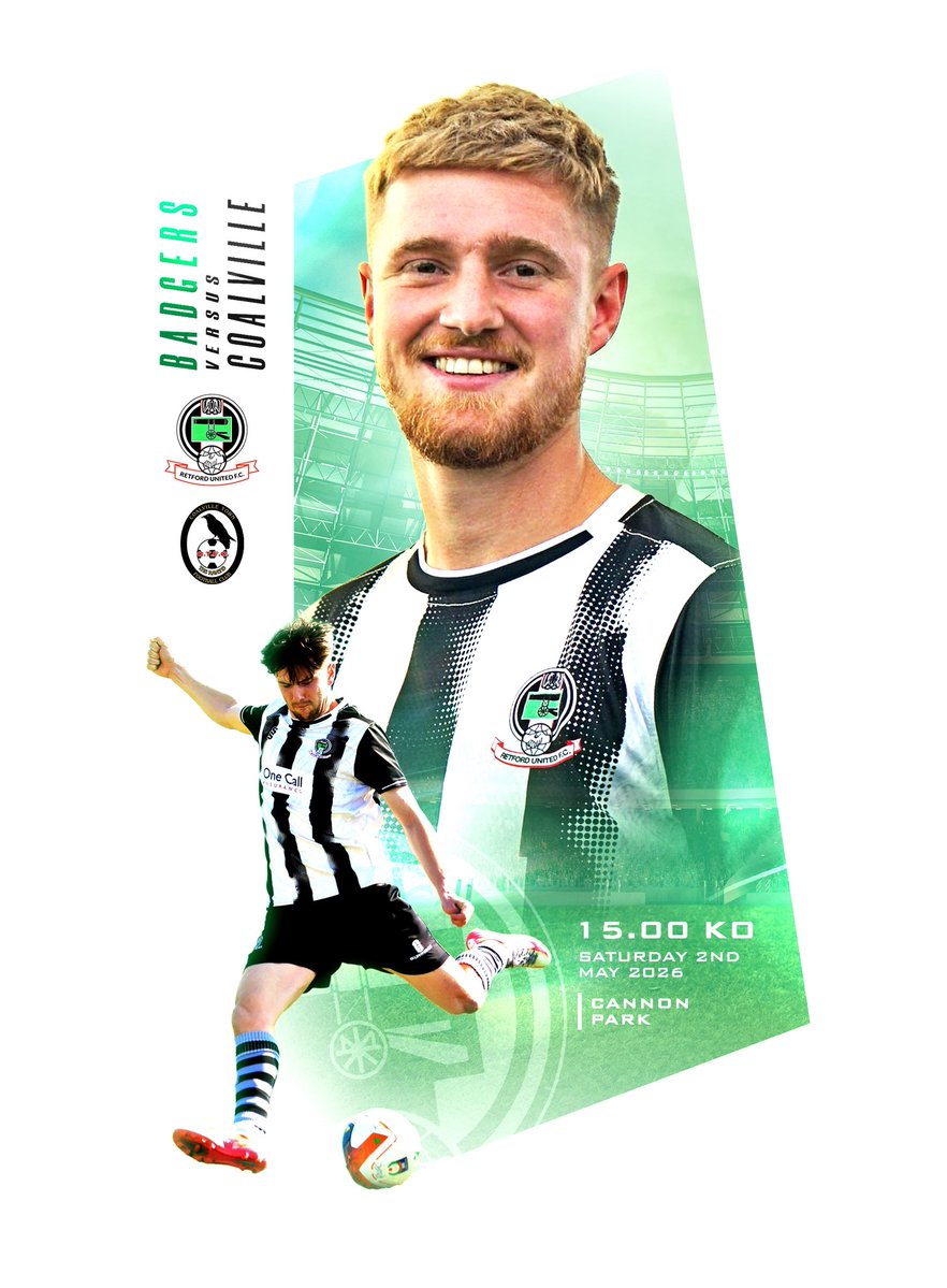 Retford United (P) tweet media