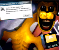 TLL_ARTS's tweet photo. Esta mierda empezó siendo un chiste con amigos y termino siendo un modelo que de verdad de puede generar algo de desagrado - miedo, de verdad estoy feliz de resultado y no me esperaba que el efecto cartoon le quedara tan bien!!
#blender #b3d #fnaf #3d #horror https://t.co/oUfk1ESSsZ