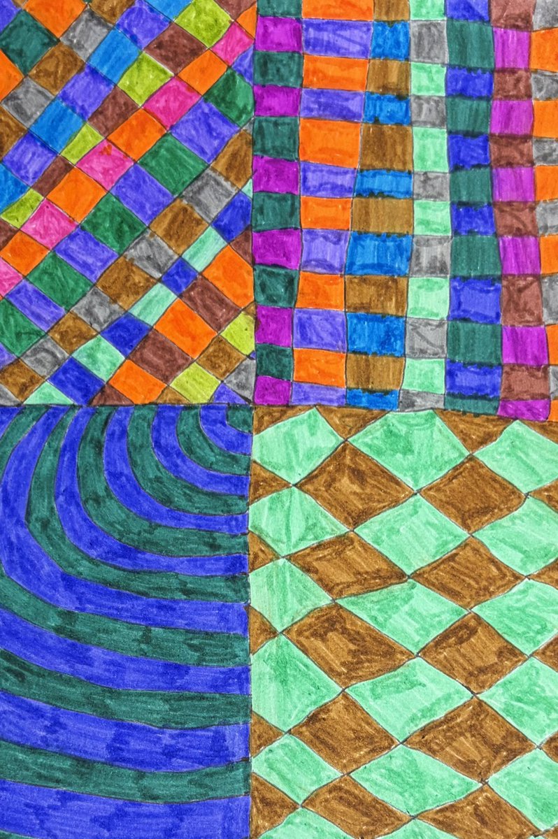 SundevilA's tweet image. My new handdrawn art piece #2026art #handdrawn #art #sundevilemilysart