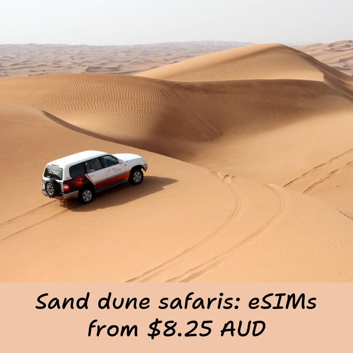 HoteleSIMs's tweet image. Choose from fixed data plans to unlimited options for flexible travel. Stay connected comfortably across the Middle East with easy eSIM activation.

hotelesims.com/?region=7

#MiddleEast #esim #travelhacks #stayconnected #budgettravel #traveldeals