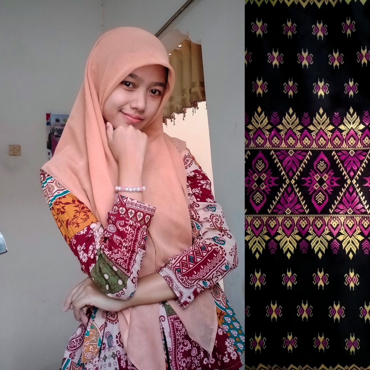 EllisaAdelia's tweet photo. #FotoProfilBaru https://t.co/85LR2OSyN0