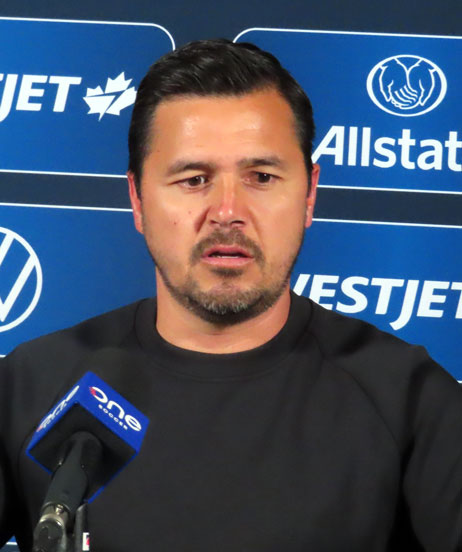 RocketRobin01's tweet photo. All the audio from the post game press conference of the May 1/26 @CPLsoccer game between @inter__toronto and @atletiOttawa played at York Lions Stadium.  AO's Noah Abatneh and hc Diego Mejia and Inter's Tomasz Skublak and hc Mauro Eustaquio. https://t.co/FTq7xDwdY8 https://t.co/9f0WRqIMwY