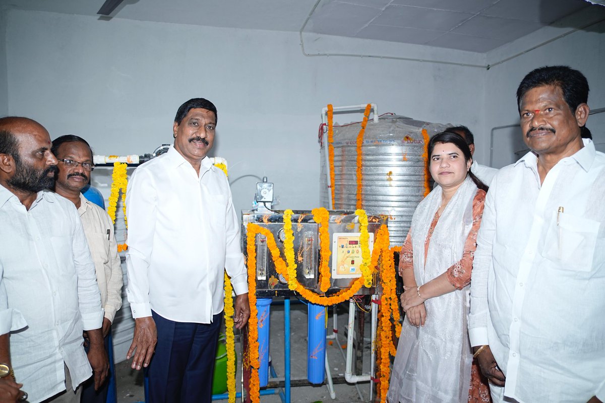 BC Janardhan Reddy Official tweet media