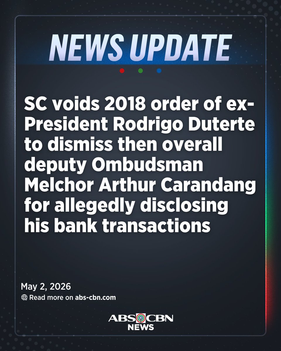 ABS-CBN News tweet media