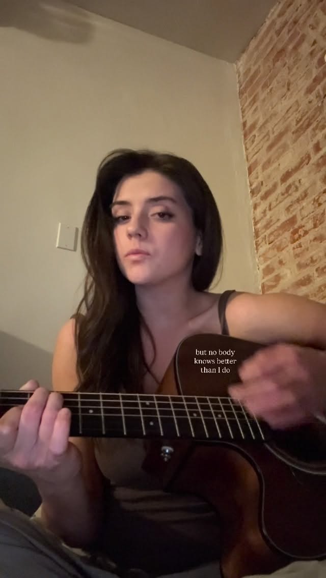 JohnstonDw85810's tweet image. force of nature - Lizzy McAlpine :)) ill never stop making Lizzy covers till the day I die #singer #lizzymcalpine #songwriter
