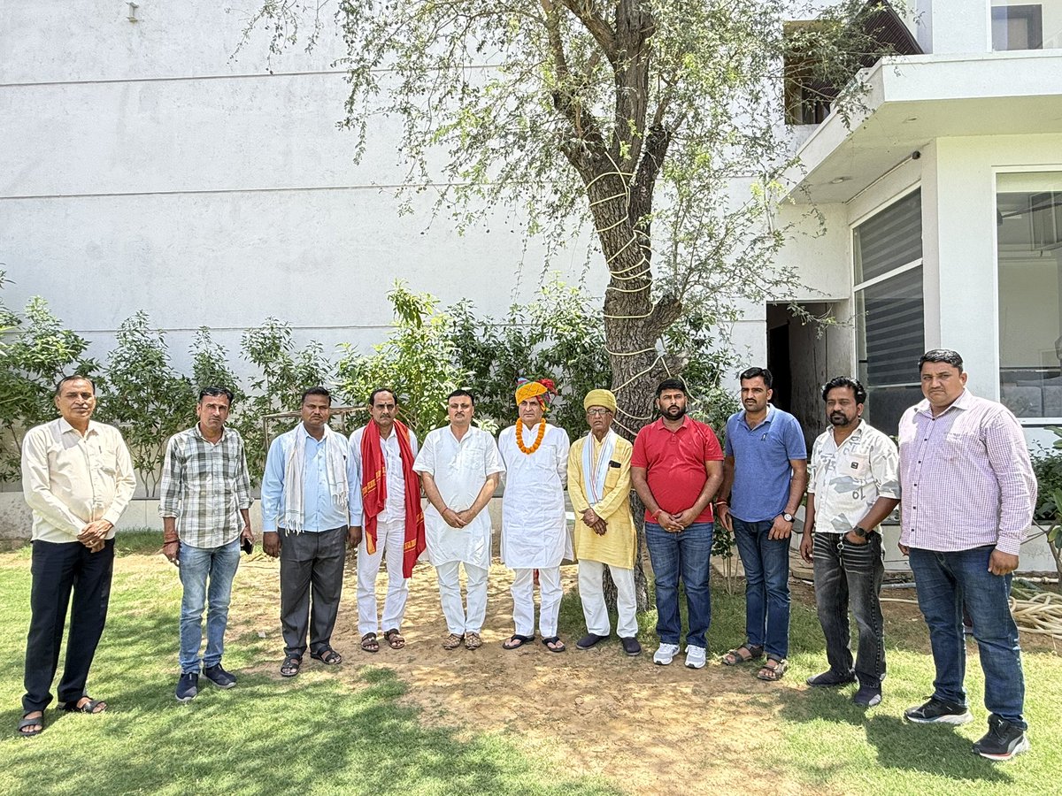 Dharmendra Singh Rathore tweet media