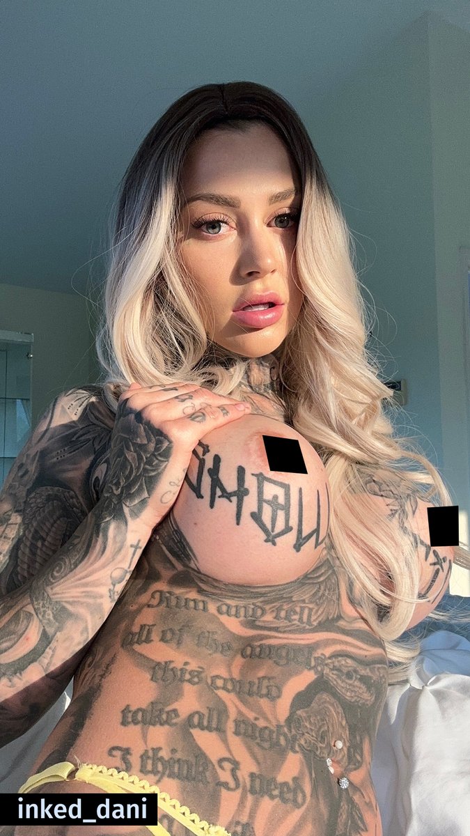inked_dani tweet media