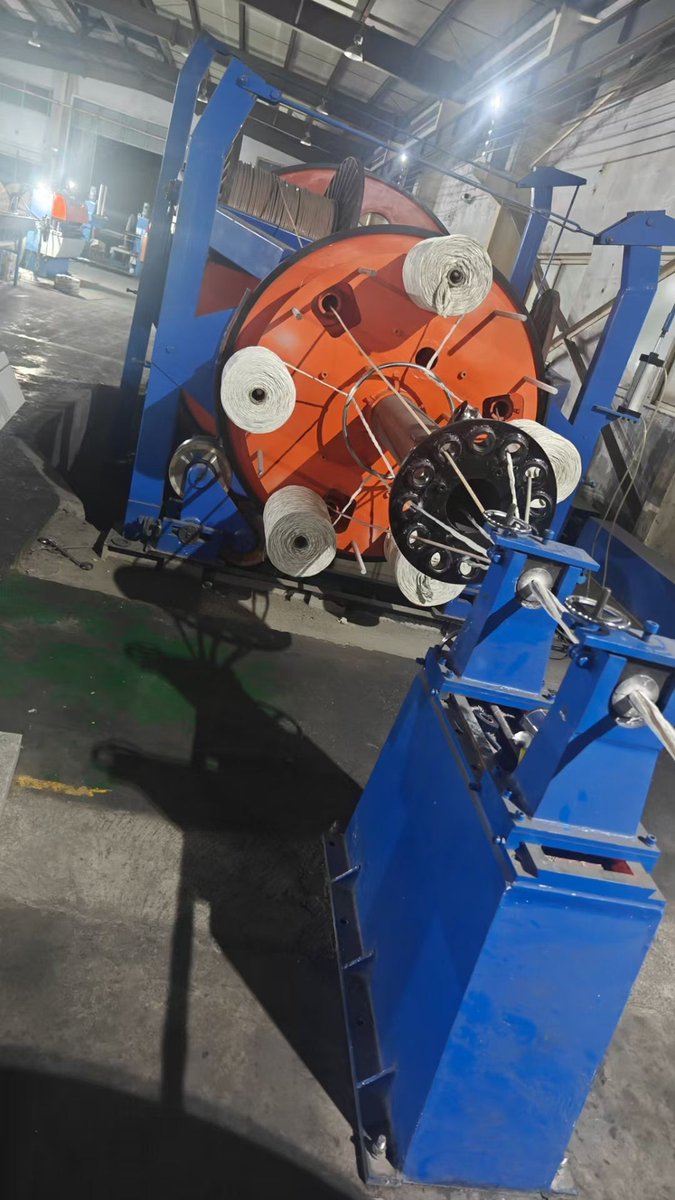 HaoyeElectric's tweet image. Live footage of our cable production line.
As a direct manufacturer, we strictly control every process to ensure stable and reliable cable quality for power engineering projects #CableManufacturing #ProductionLine #FactoryDirect #PowerCable