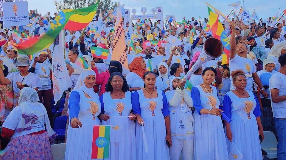 Oromia Prosperity Party / OPP / tweet media