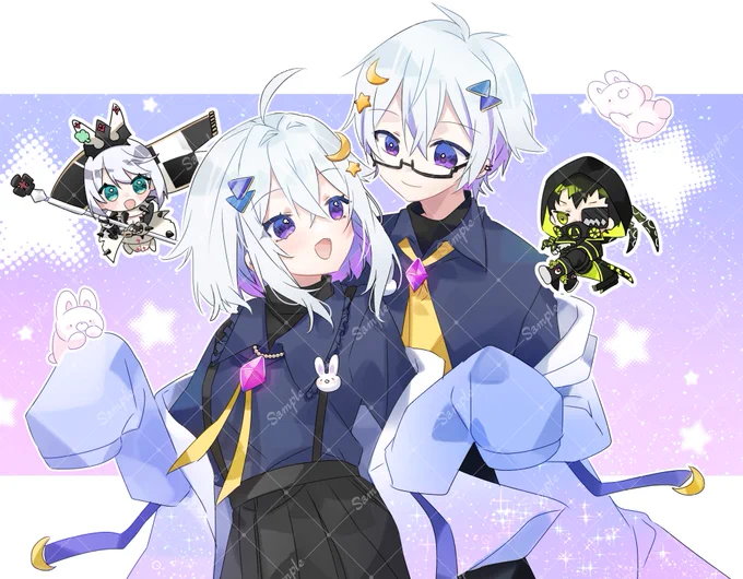 前回の無償依頼ありがとうございました!(一部のみ) 来月の募集は5/9を予定してますー!そして私が楽しいから夢絵のみ(カップルでも可)とします! 夢絵の場合は非公開 次回もDM募集(鍵垢ok) 私が描けそうなキャラのみ