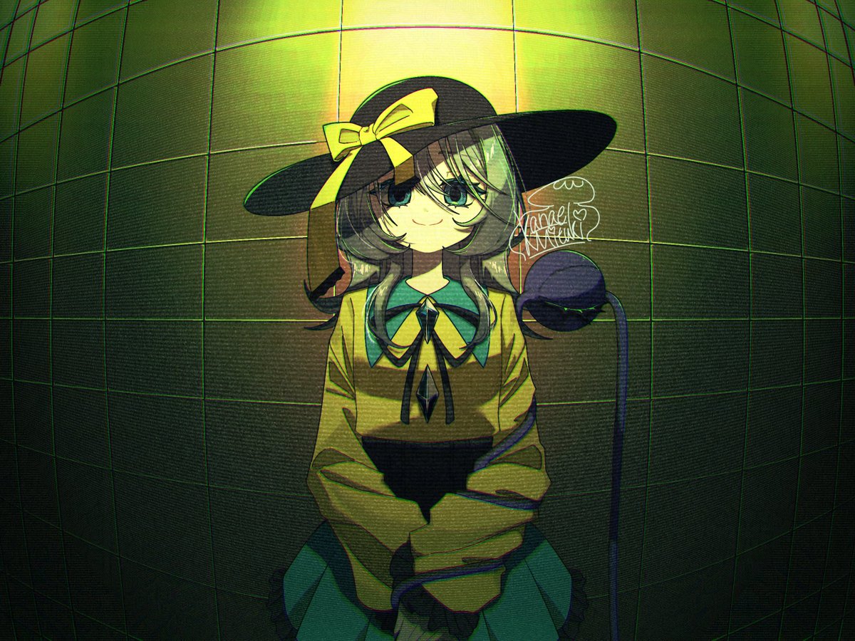 叶絵美月🖤🪼🫧＠春例お疲れ様でした tweet media