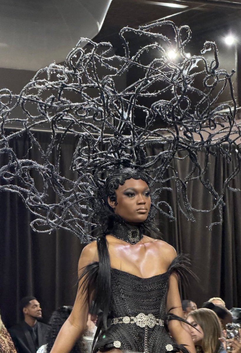"Black Hair Reimagined" Show (Year Two)