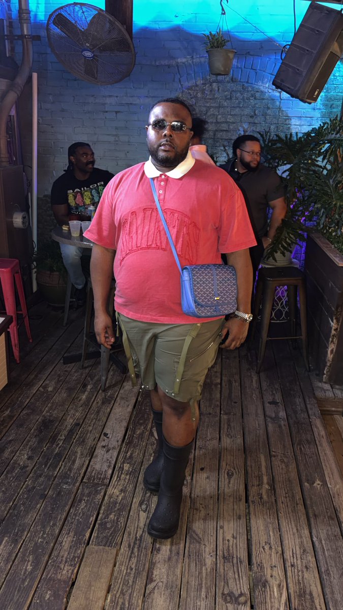 The Spoiled Uncle🤗 tweet media