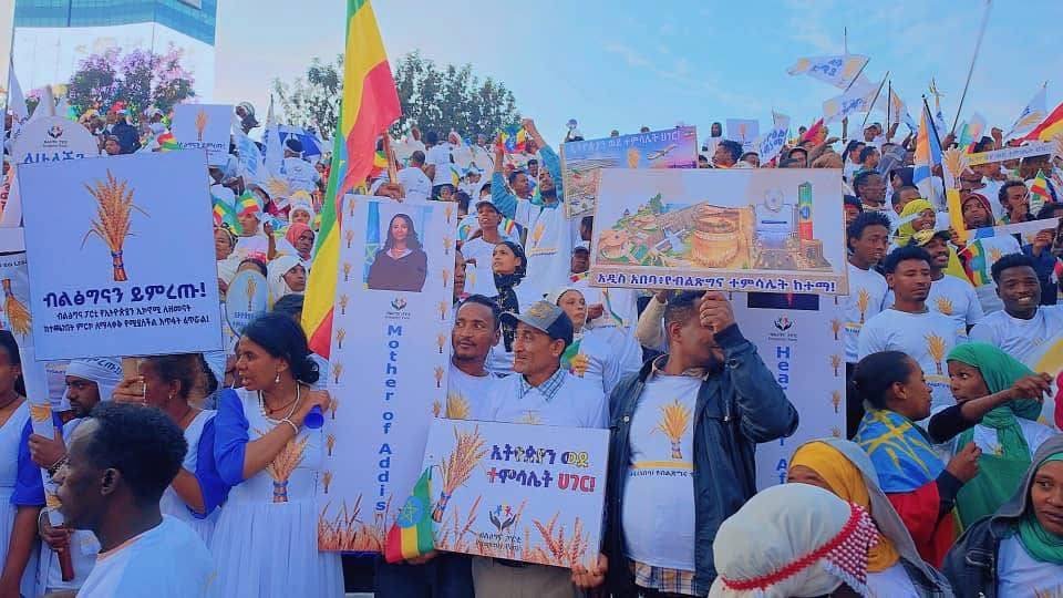 Oromia Prosperity Party / OPP / tweet media
