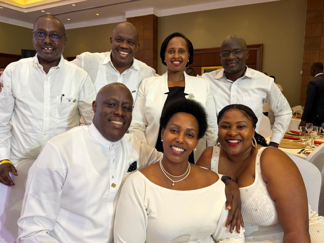 Rotary Club of Kampala Springs tweet media