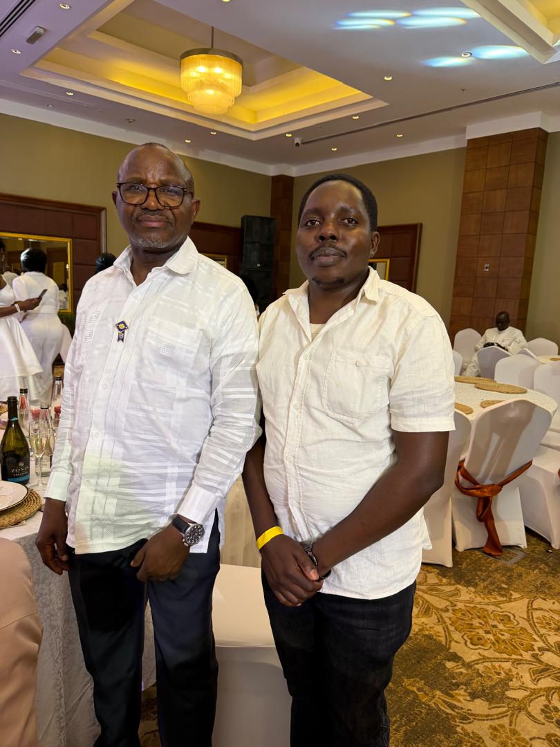 Rotary Club of Kampala Springs tweet media