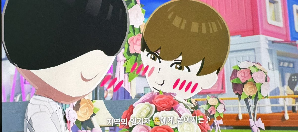 달링 tweet media
