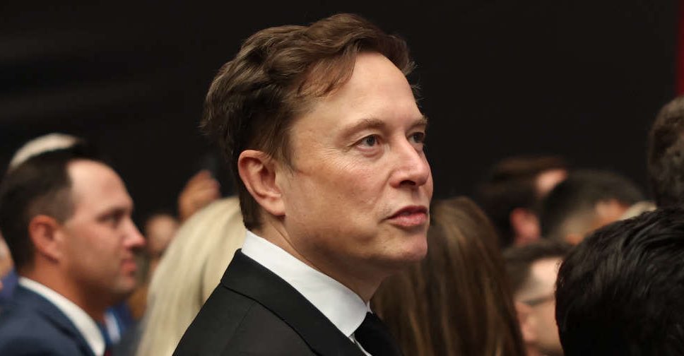 Not Elon Musk tweet media