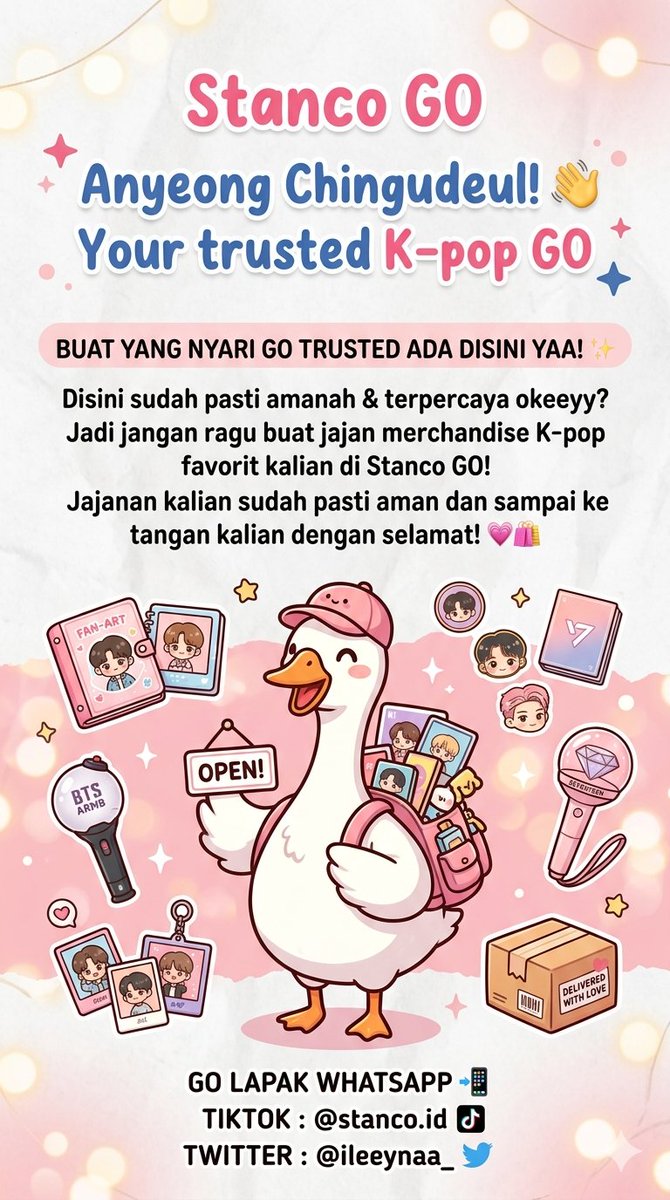 STANCO GO tweet media